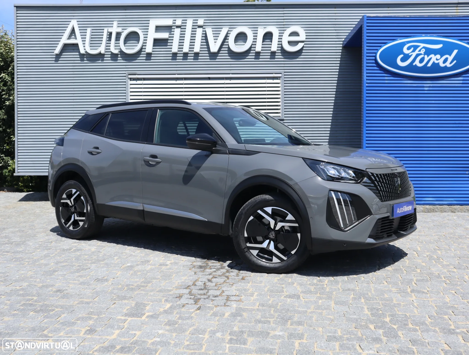 Peugeot 2008 1.2 Hybrid Allure e-DCS6