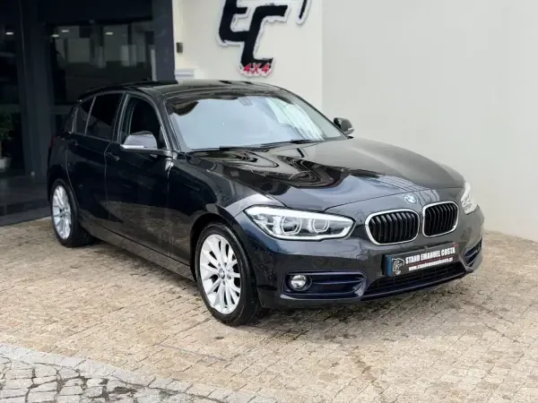BMW 116 2018 d