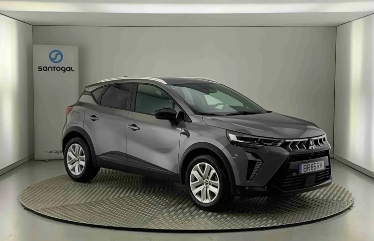 MITSUBISHI - ASX - ASX 1.0 MPI-T Kaiteki