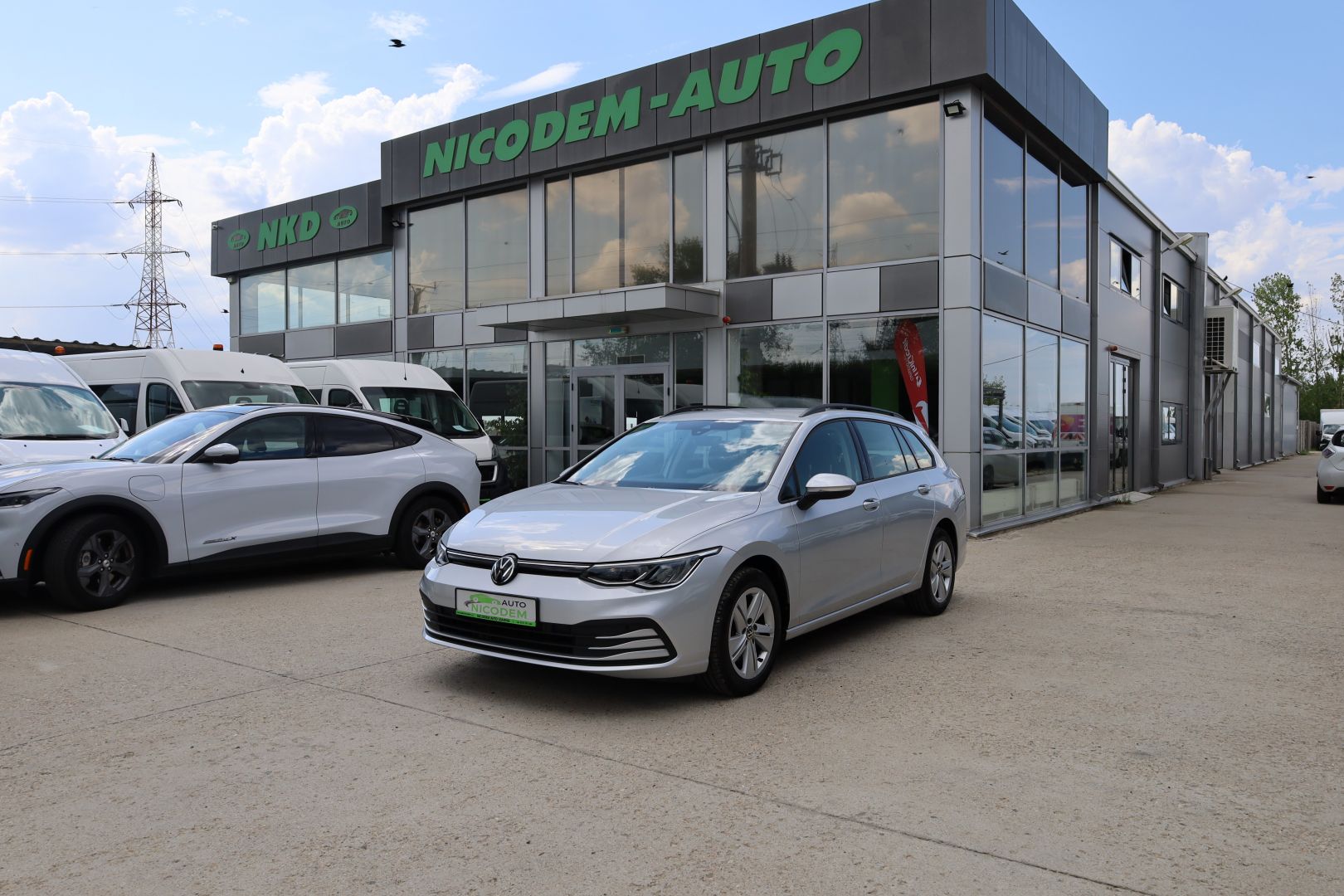 Volkswagen Golf 2018