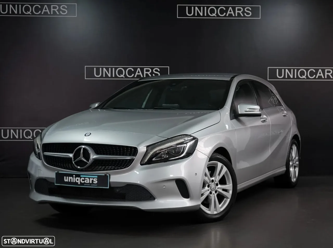 Mercedes-Benz A 200 CDI BE Style Aut.