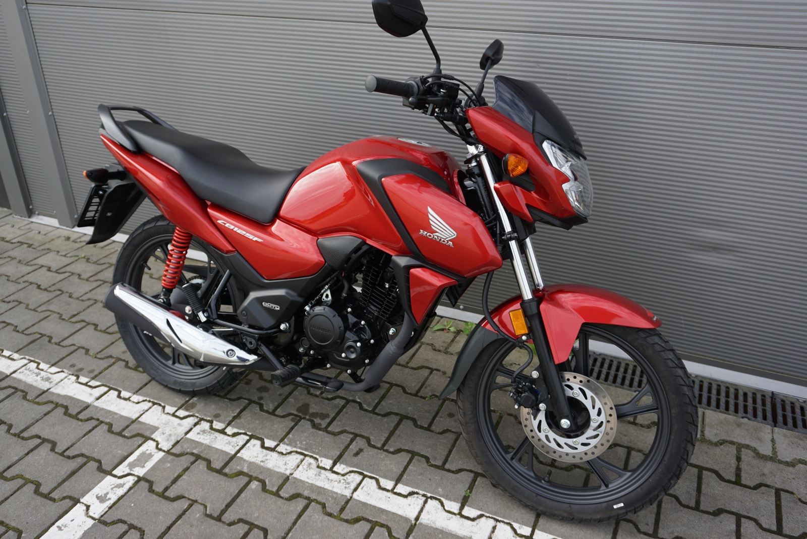 Honda CB 125 F