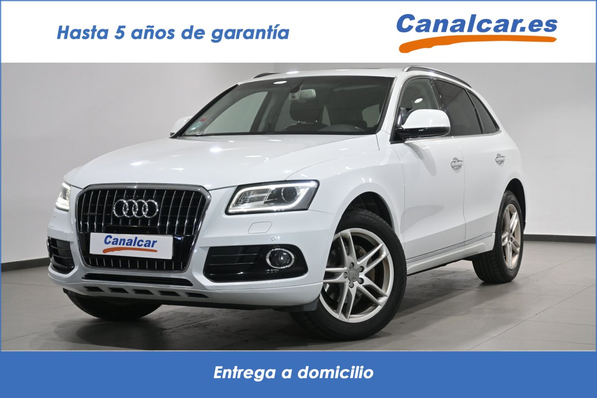 Audi Q5 2.0 TFSI 185 kW (252 CV) quattro-ultra S tronic 7 vel.