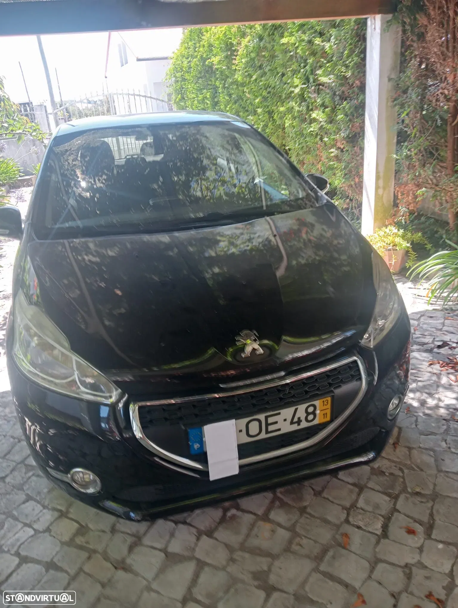 Peugeot 208 1.4 HDi