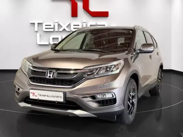 Honda CR-V 2018 1.6 i-DTEC Elegance Plus C.Navi