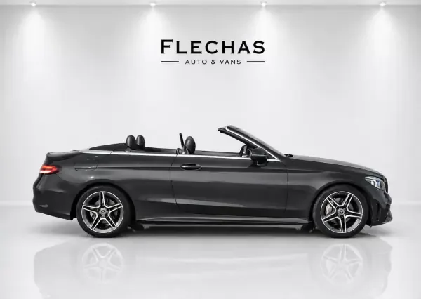 Mercedes-Benz C 220 2020 d Cabrio AMG Line Aut.