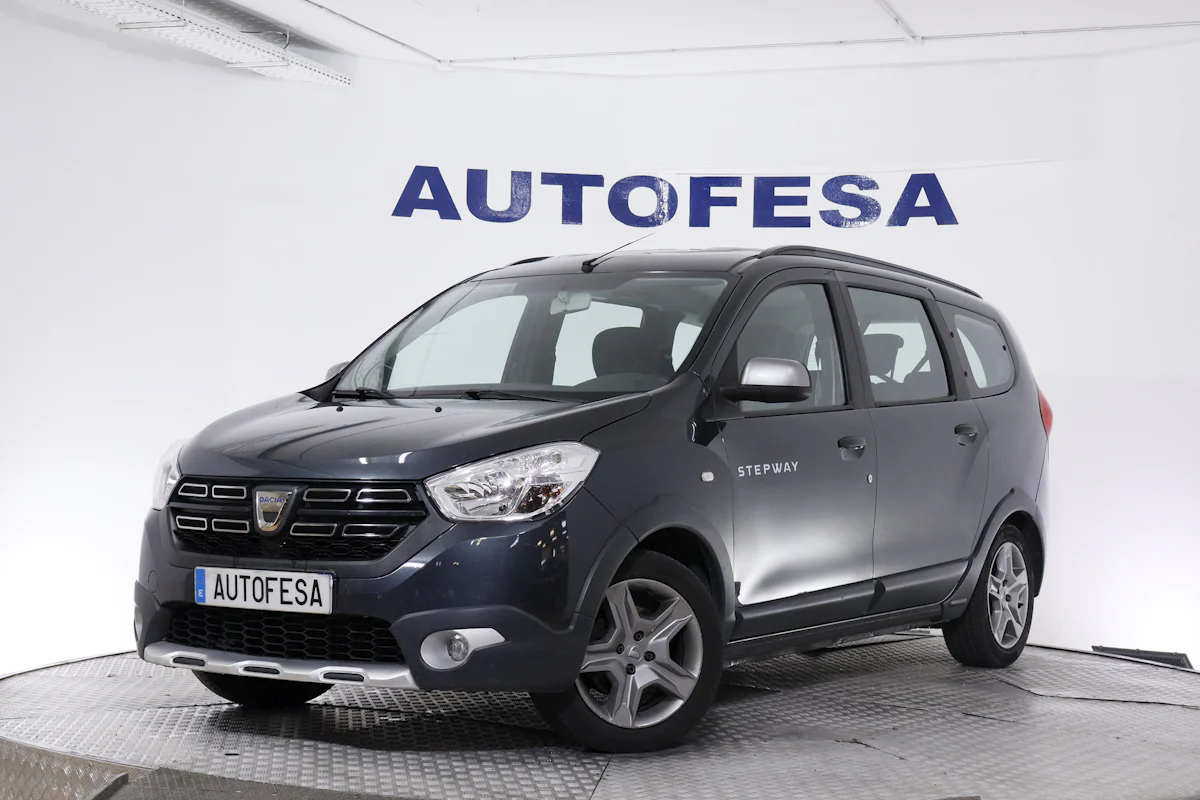 Dacia Lodgy 1.5 BLUE DCI 115CV STEPWAY 7PLAZAS 5P # PARKTRONIC