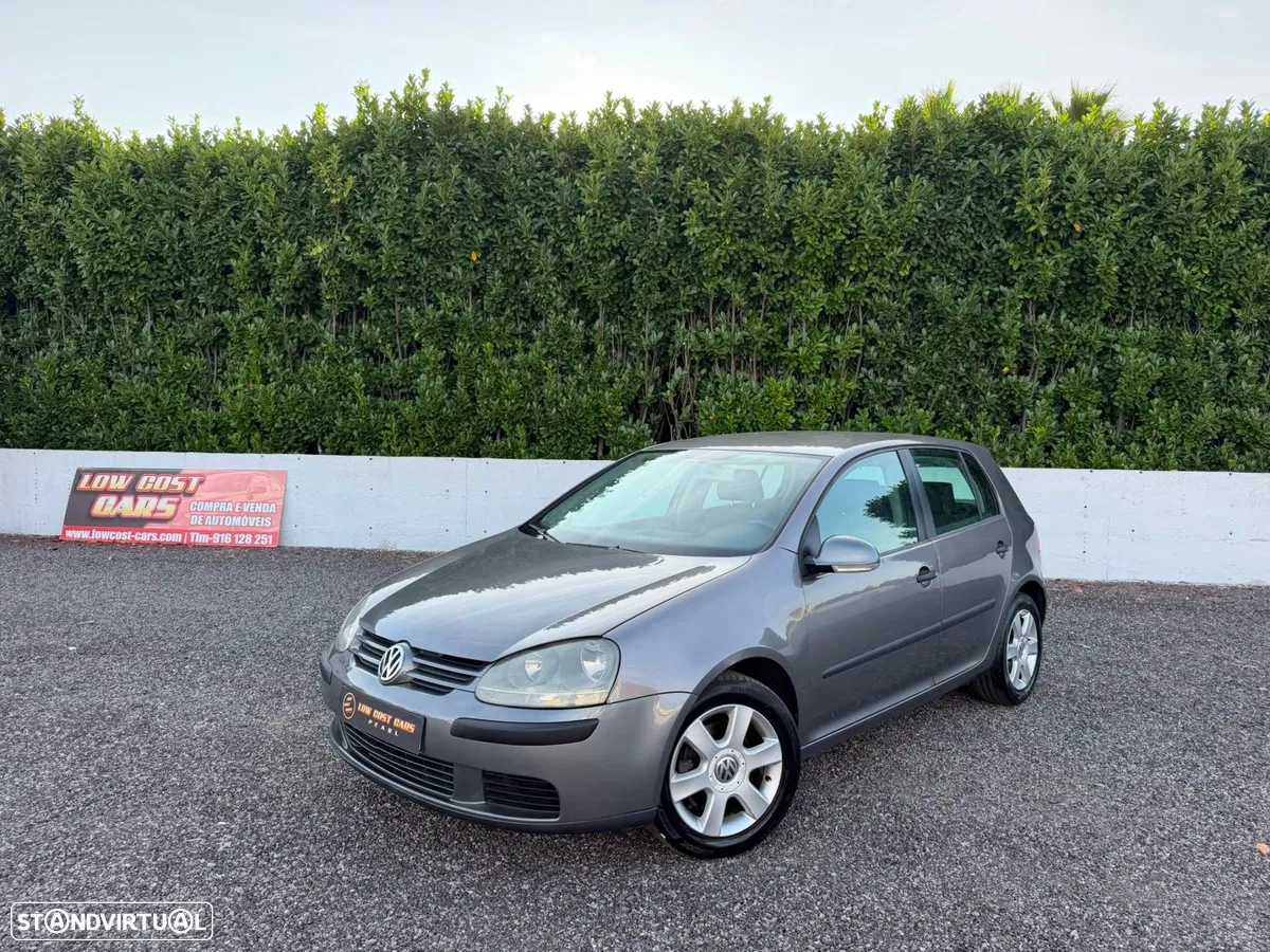 VW Golf 1.4i Confortline