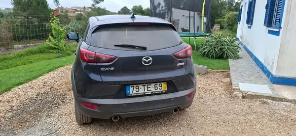 Mazda CX-3 2017 1.5 Sky.Excellence HT Navi