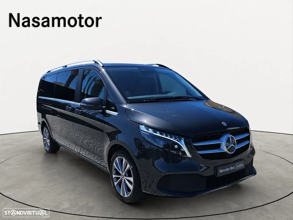 Mercedes-Benz V 250
