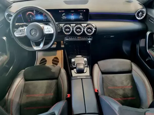 Mercedes-Benz A 180 2019 D 8g Dct Amg Line