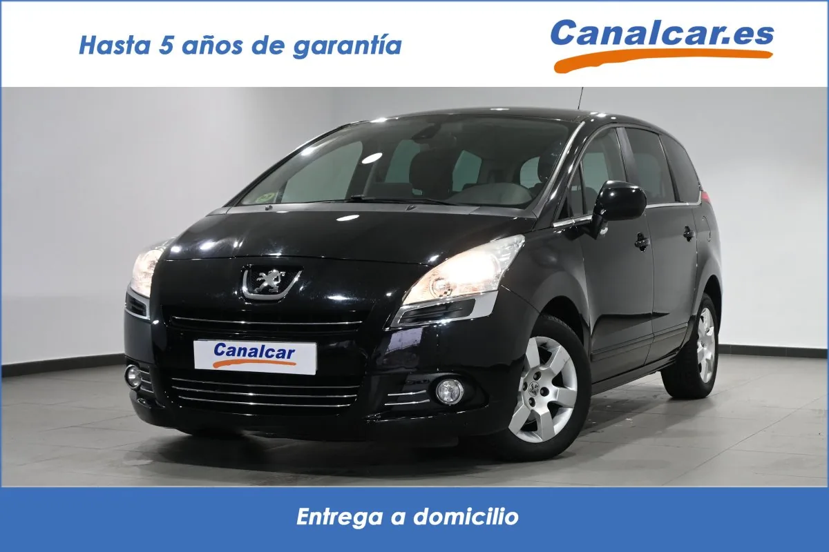 Peugeot 5008 Active 2.0 HDI 150 5 plazas