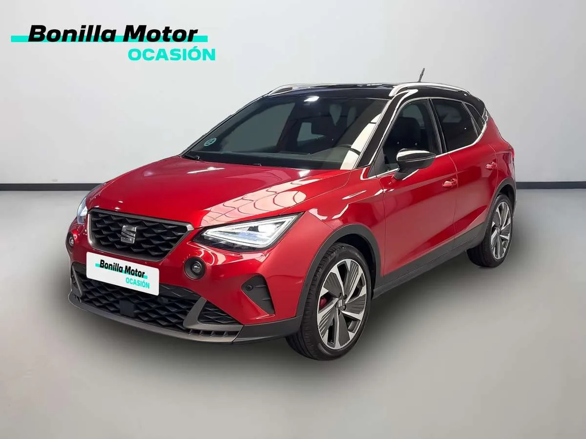 SEAT ARONA 1.0 TSI 81KW FR PLUS DSG 110 5P