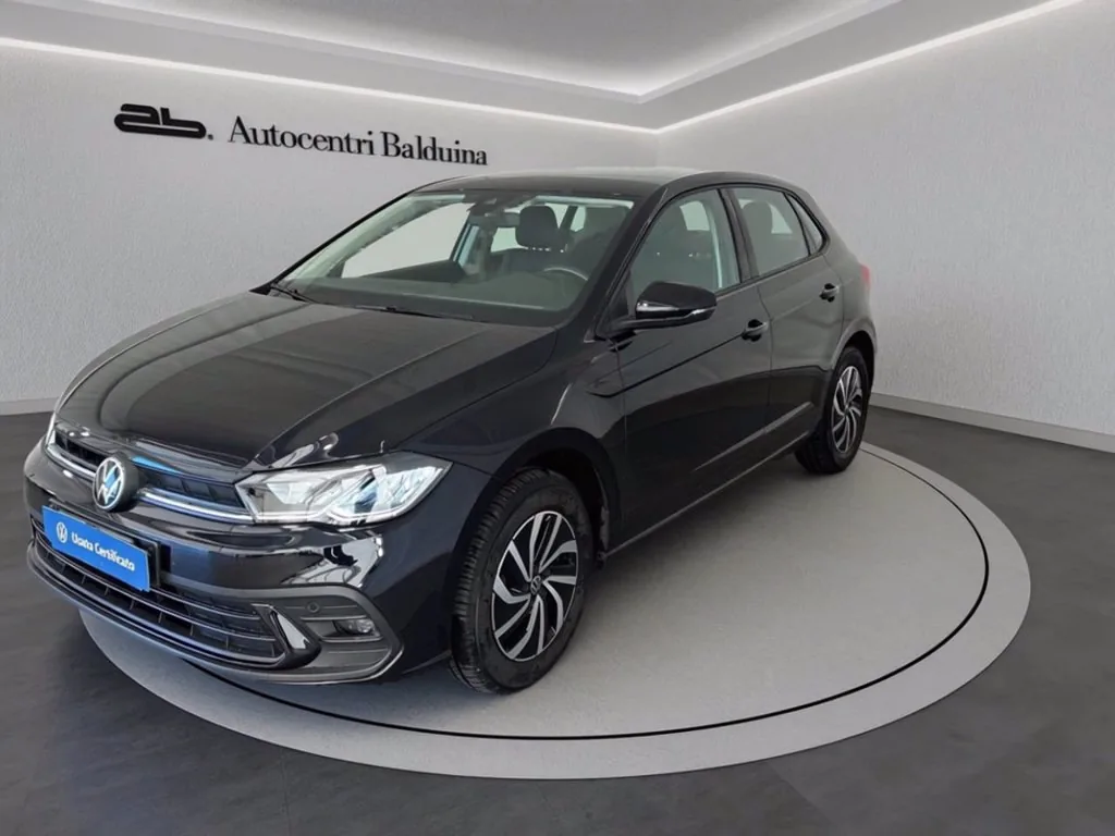 VOLKSWAGEN Polo 1.0 life 80cv