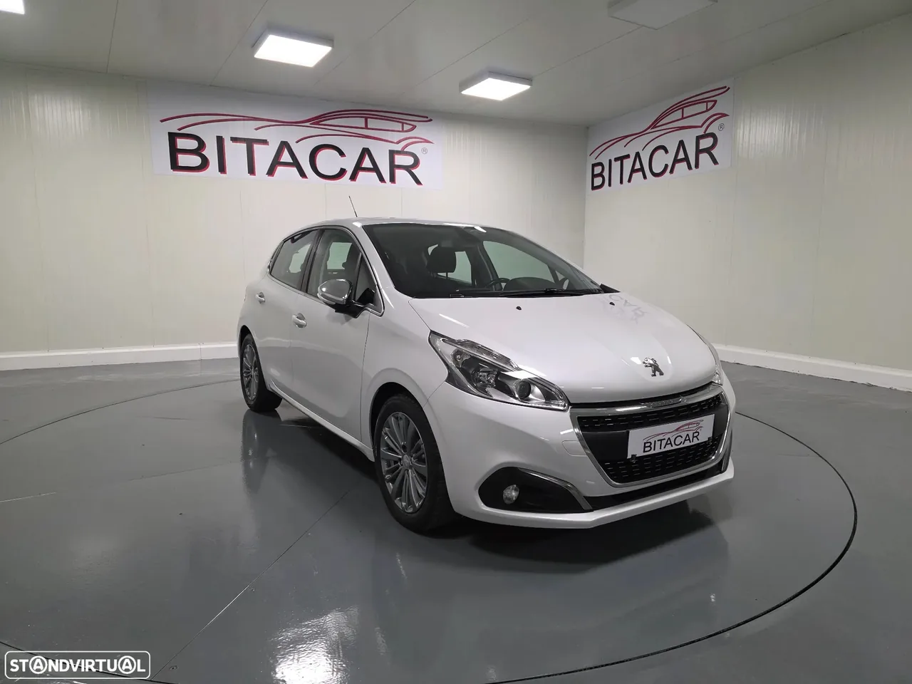 Peugeot 208 1.6 BlueHDi Allure
