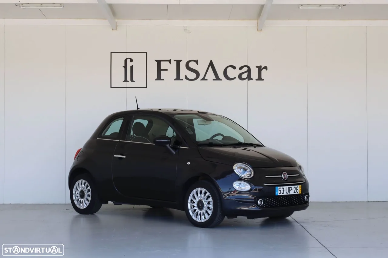 Fiat 500 1.3 MJ Lounge S&S