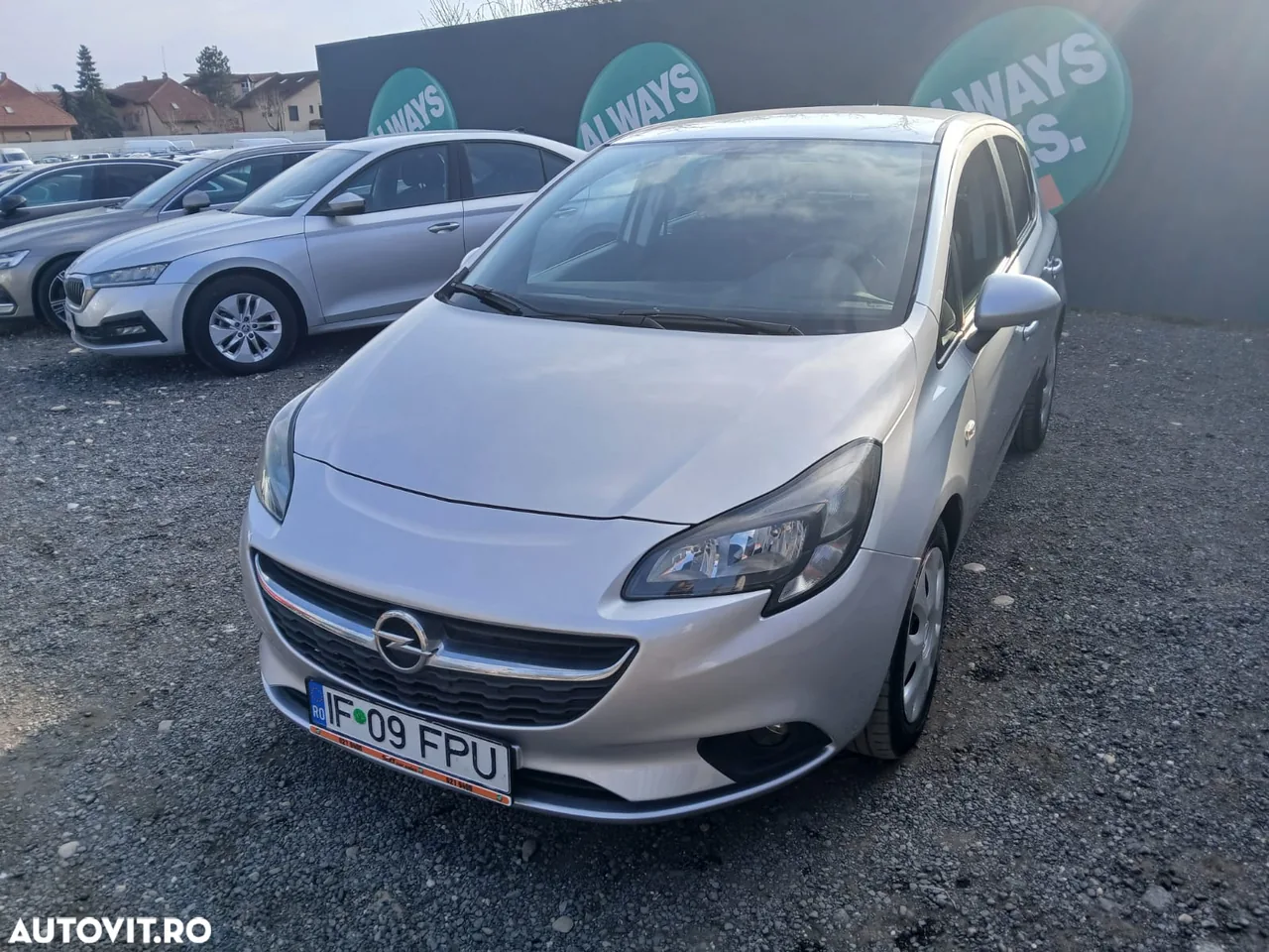 Opel Corsa 1.2 TWINPORT ECOTEC Selection 2018