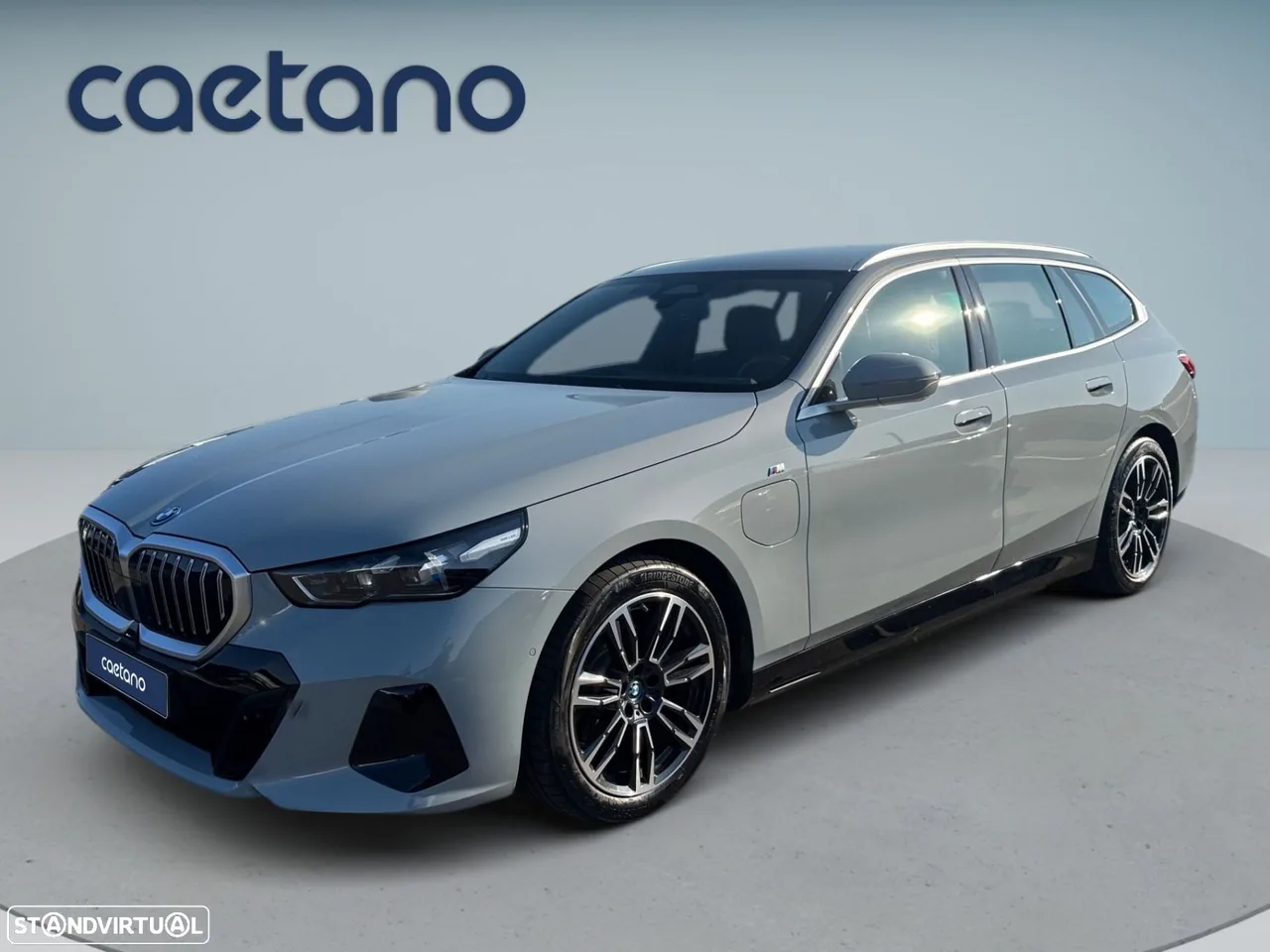 BMW 530 e Pack Desportivo M