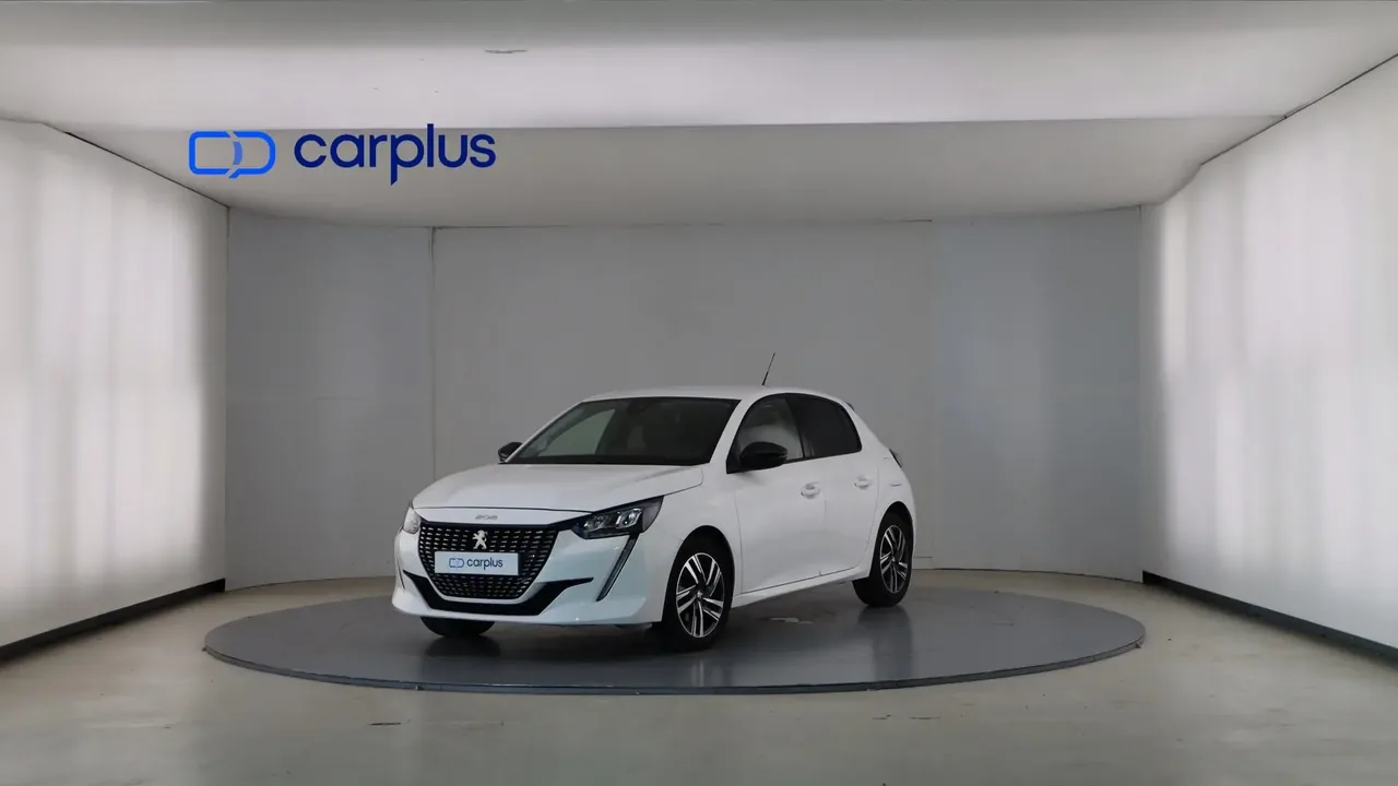 Peugeot 208 PureTech 73kW (100CV) Allure