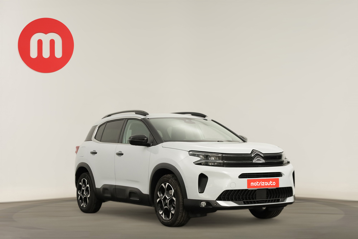 Citroen C5 Aircross