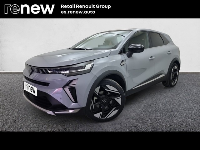Renault Symbioz Iconic E-Tech full hybrid 107 kW (145 CV)