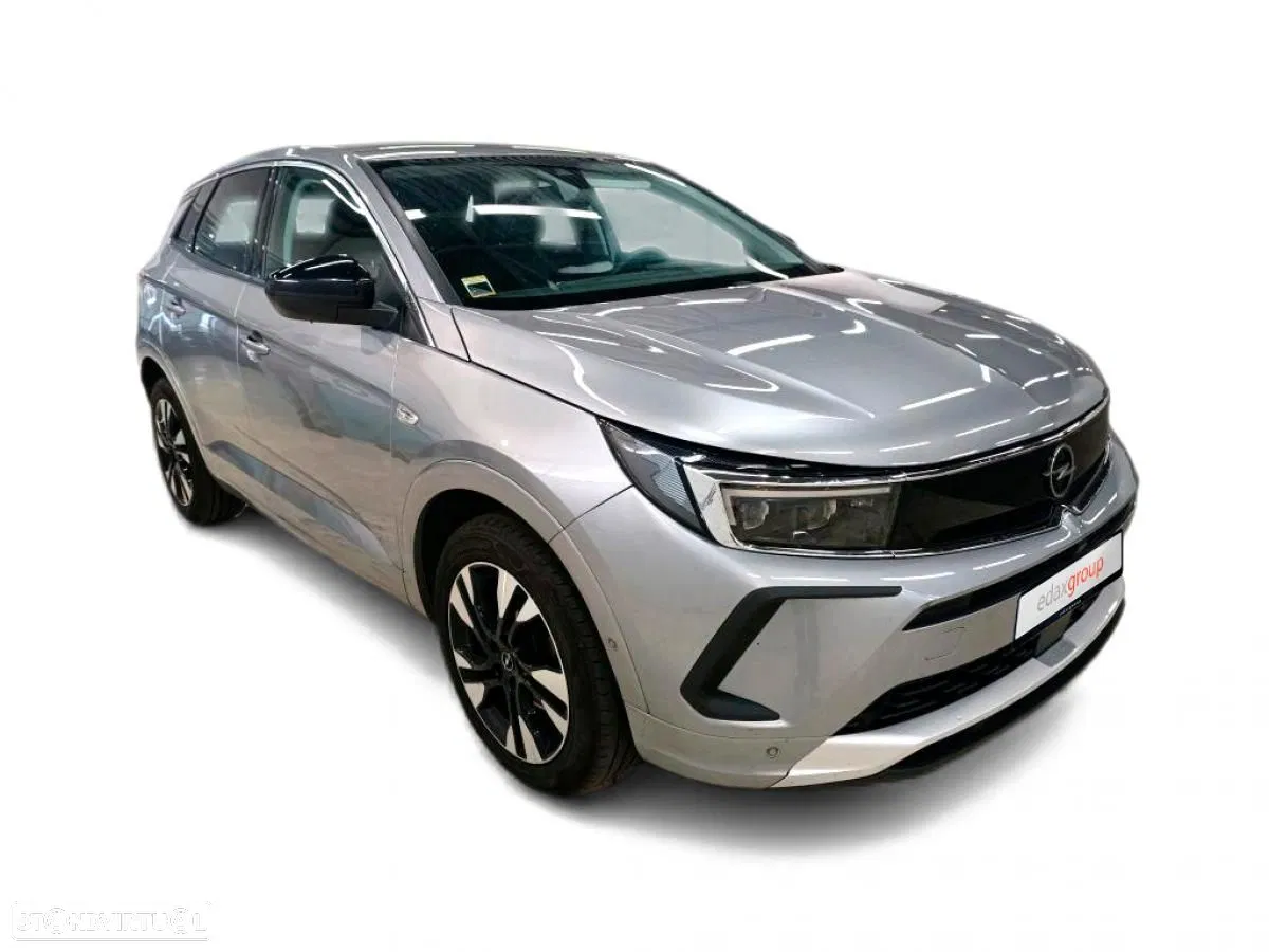 Opel Grandland 1.5 CDTI Elegance AT