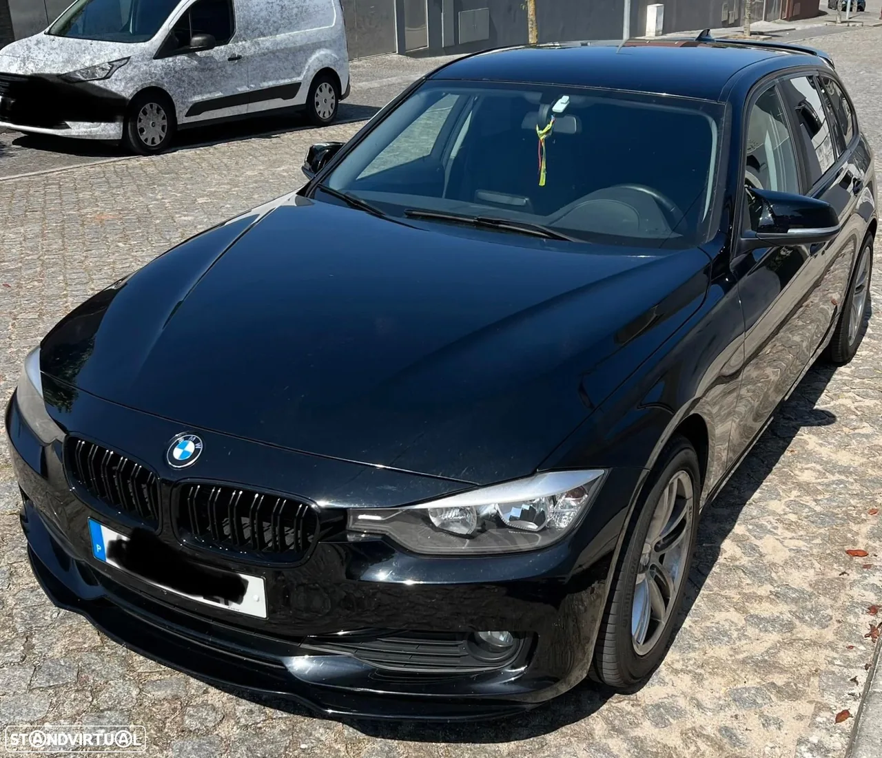 BMW 318 d Auto