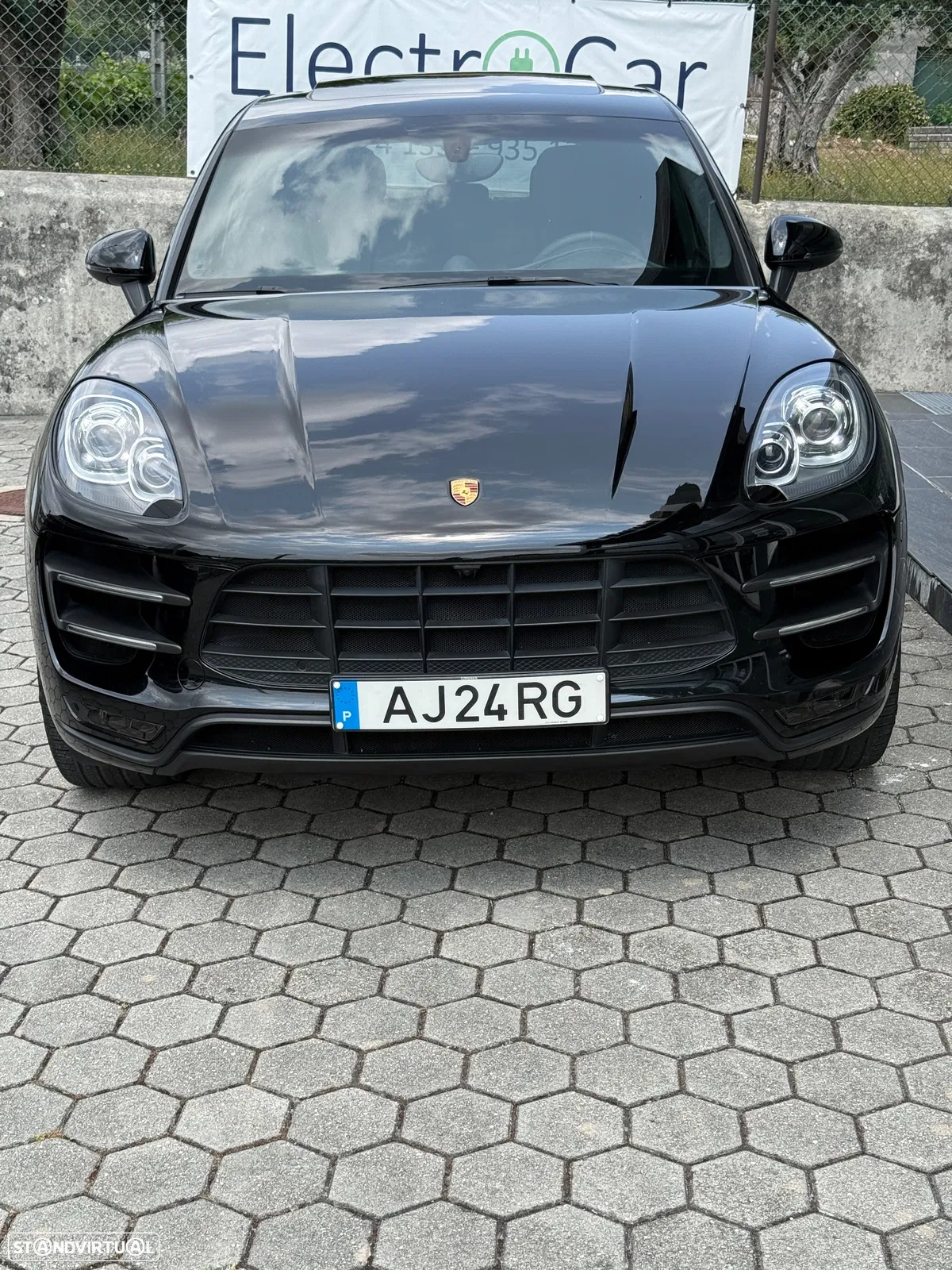 Porsche Macan Turbo