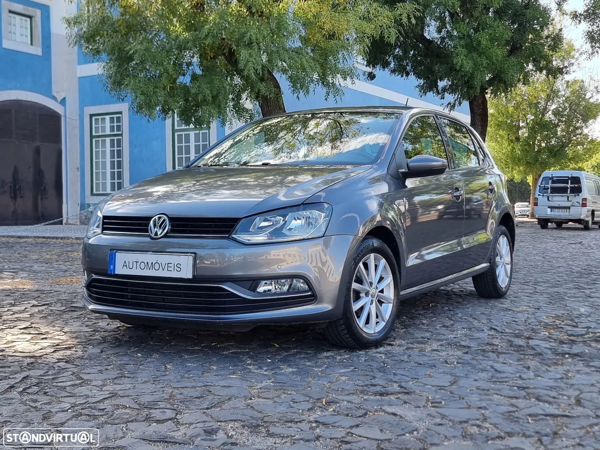 VW Polo 1.0 Lounge