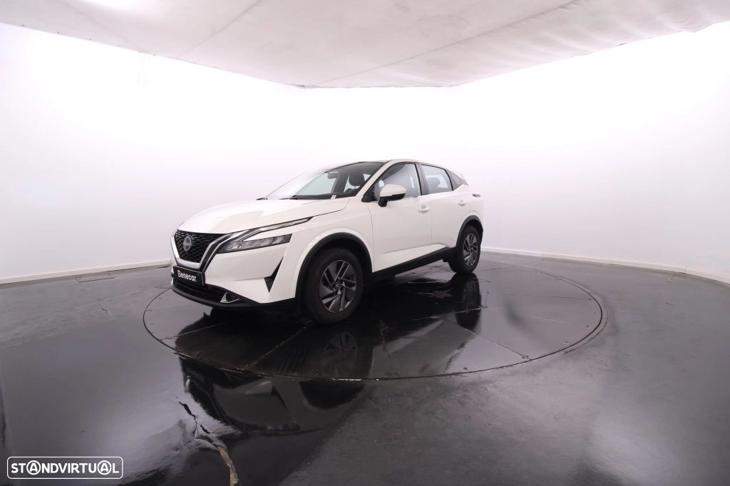 Nissan Qashqai 1.3 DIG-T Acenta LED+R