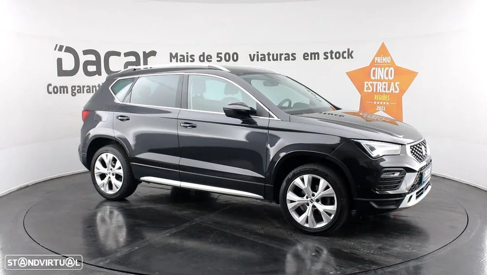 SEAT Ateca 1.5 TSI Xperience DSG