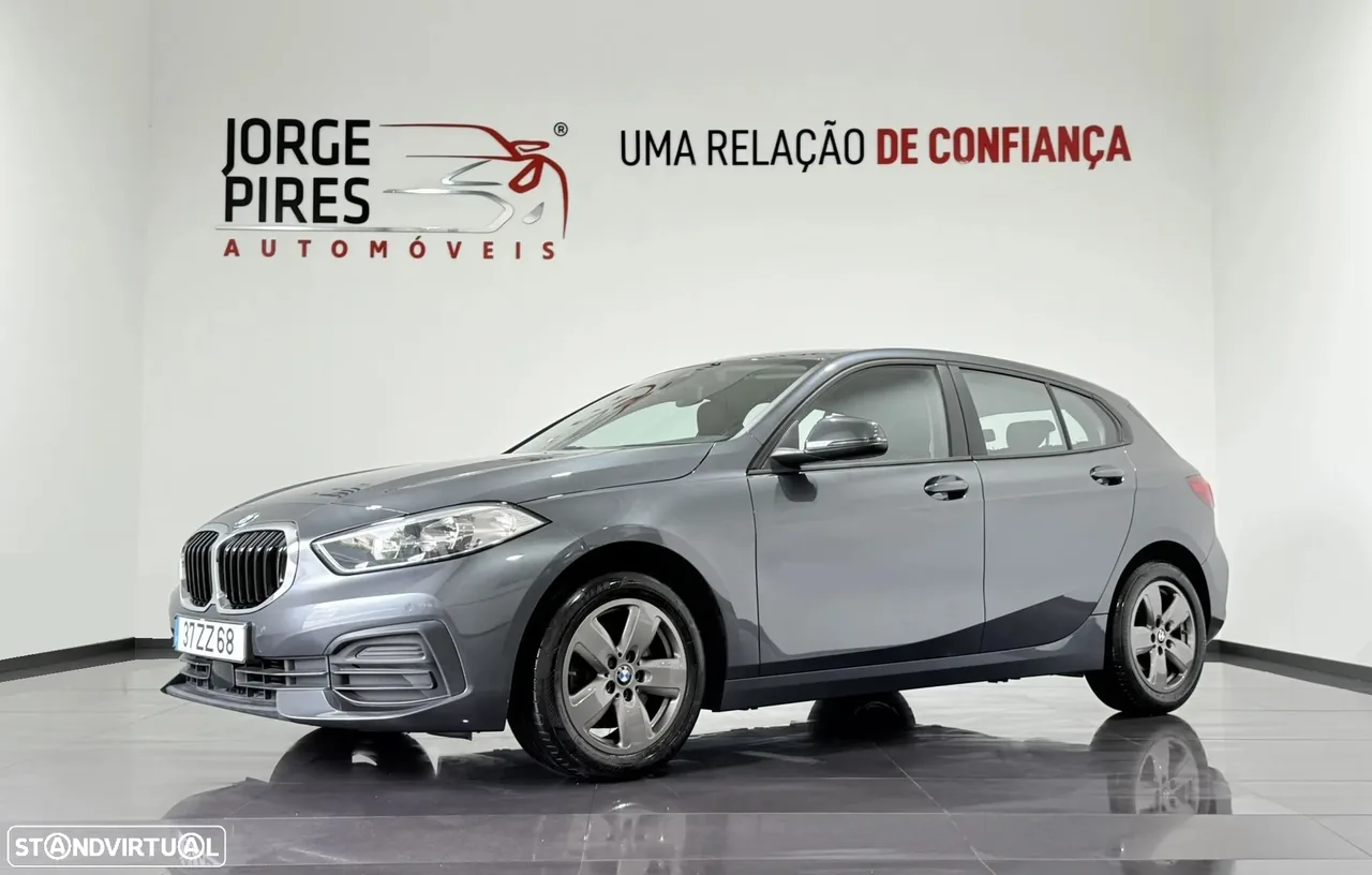 BMW 116 d EDynamics Advantage