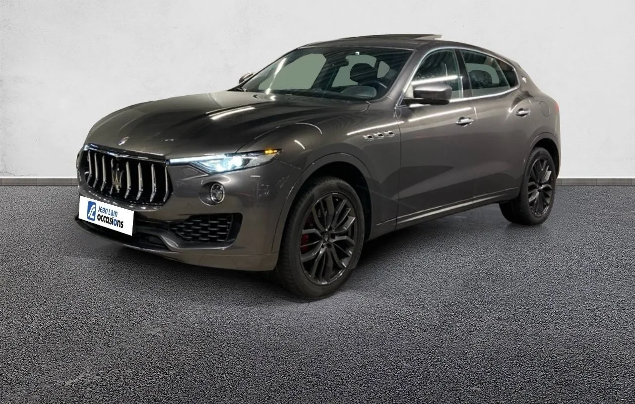 MASERATI LEVANTE 3.0 V6 Bi-Turbo 350 Q4