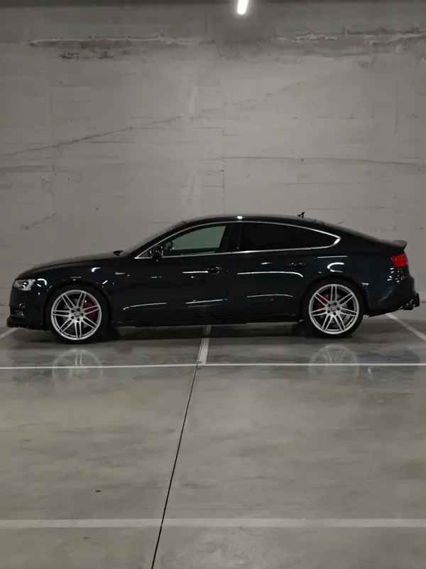Audi S5 Sportback 2012 3.0 TFSi quattro S tronic Exclusive