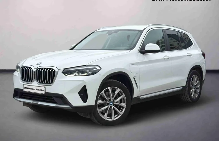 BMW - X3 - X3 30 e xDrive