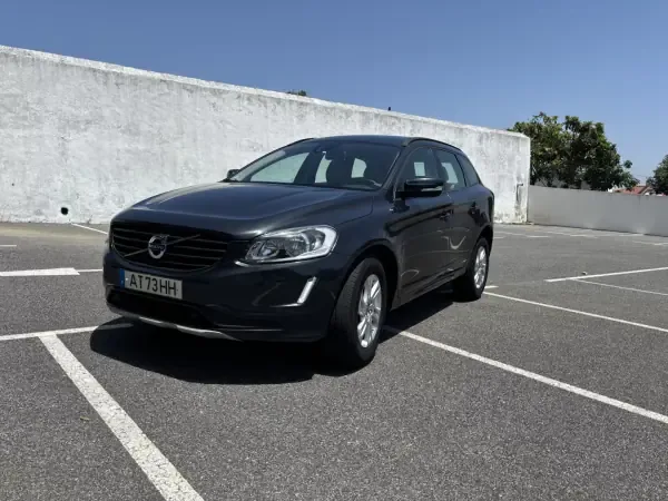 Volvo XC 60 2017 2.0 D3 Dynamic Edition