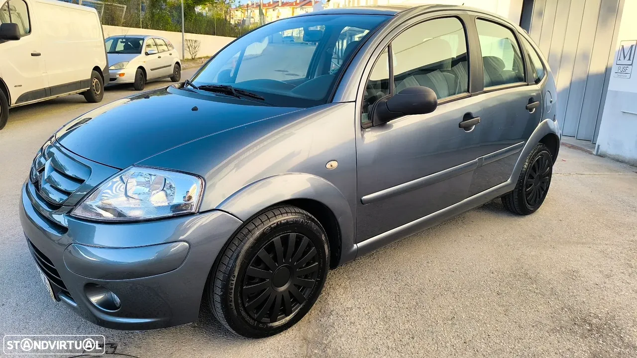 Citroën C3 1.1 SX Pack