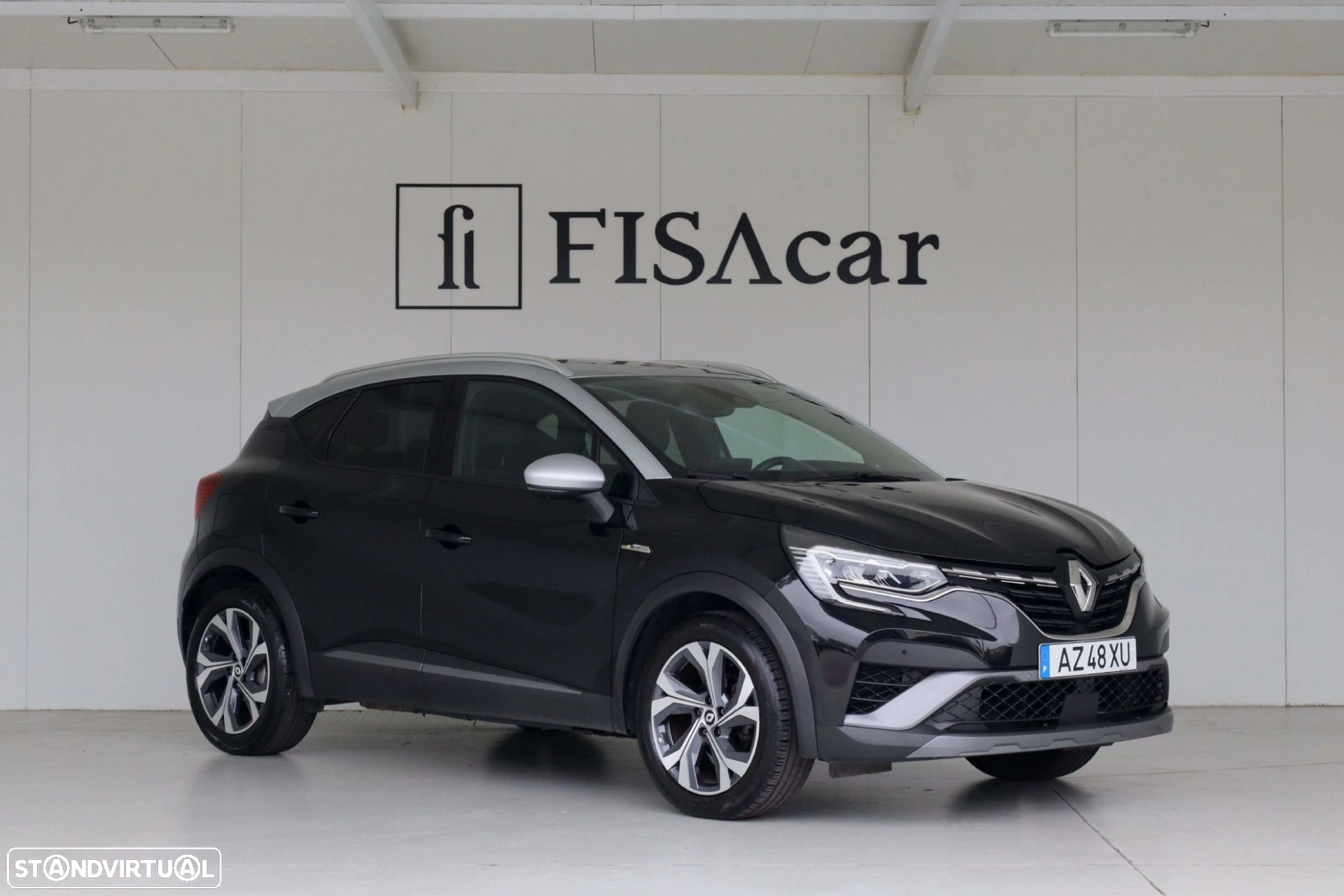 Renault Captur 1.0 TCe Techno