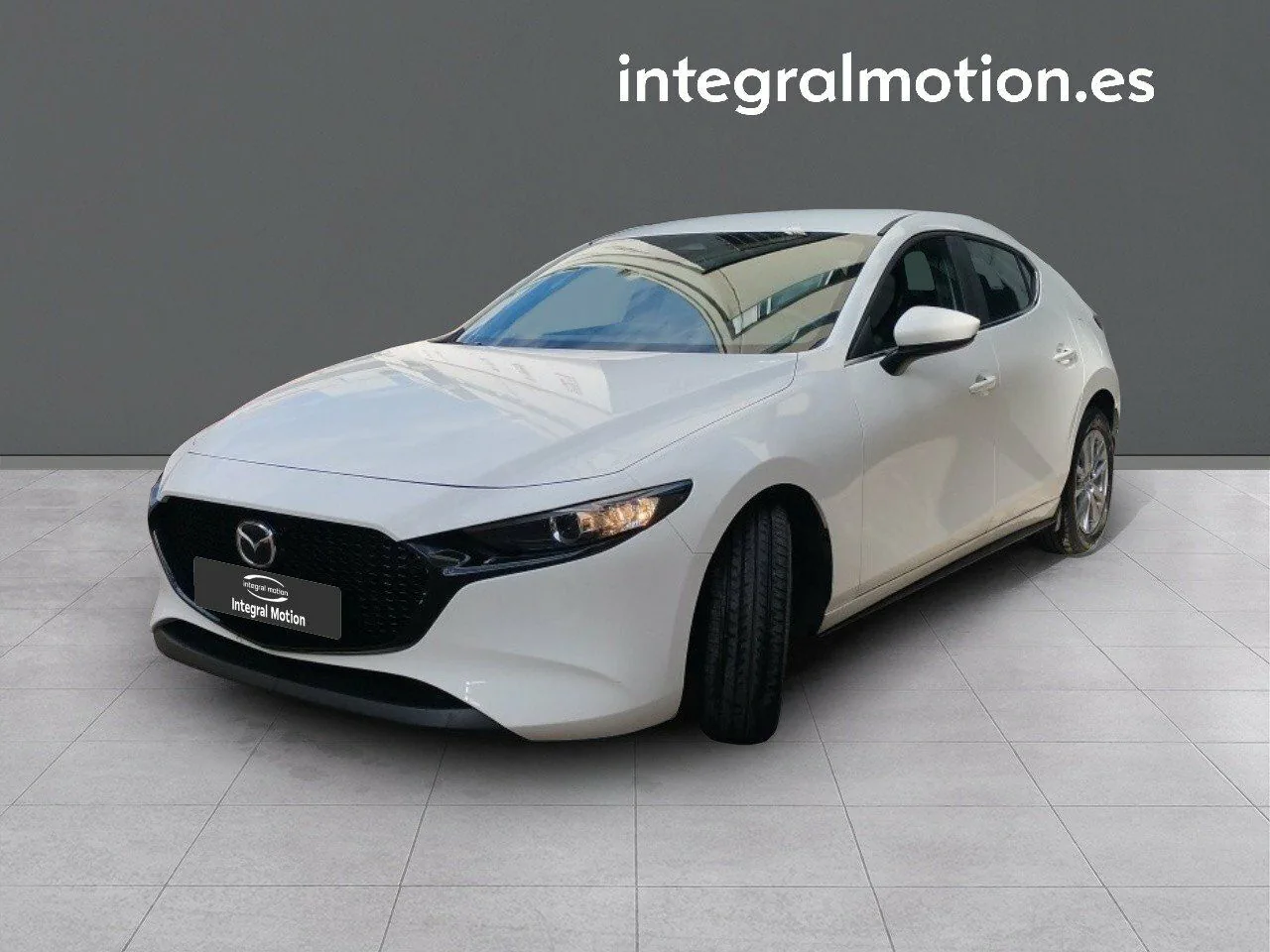 Mazda 3 2.5L E-SKY G MHEV 103kW Prime-line