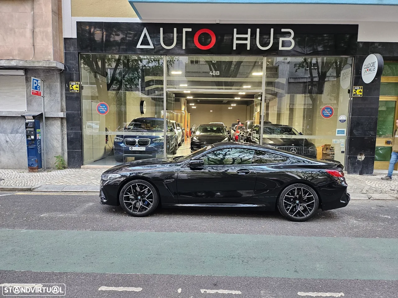 BMW M8 Competition
