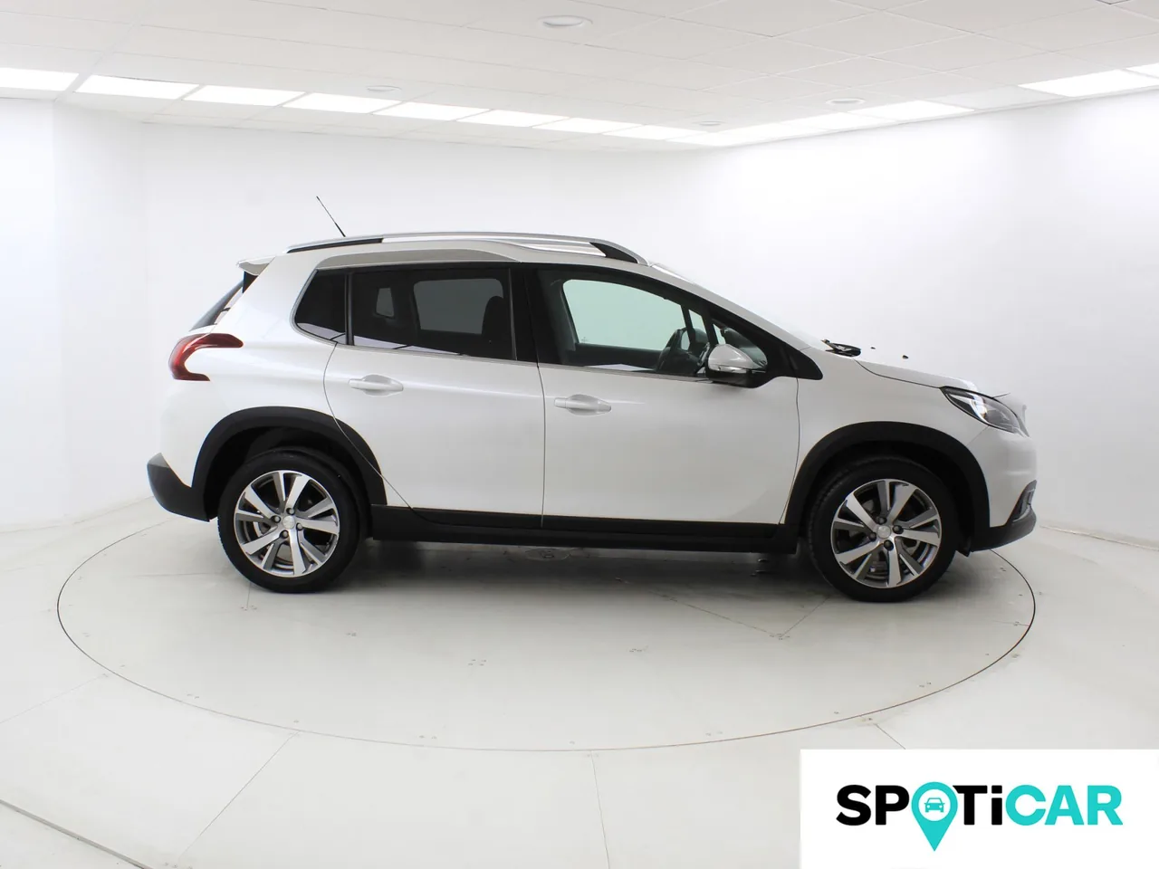 Peugeot 2008 Allure 1.2 PureTech 96KW (130CV)