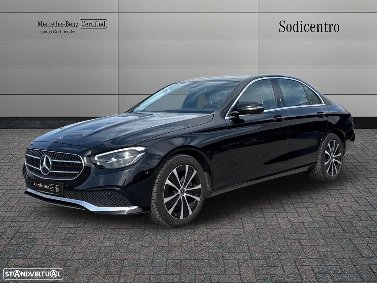 Mercedes-Benz E 300