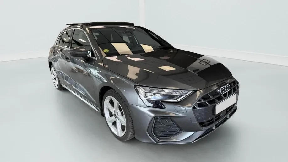 Audi A3 SPORTBACK 35 TDI 150 CH S-TRONIC 7 S LINE Occasion