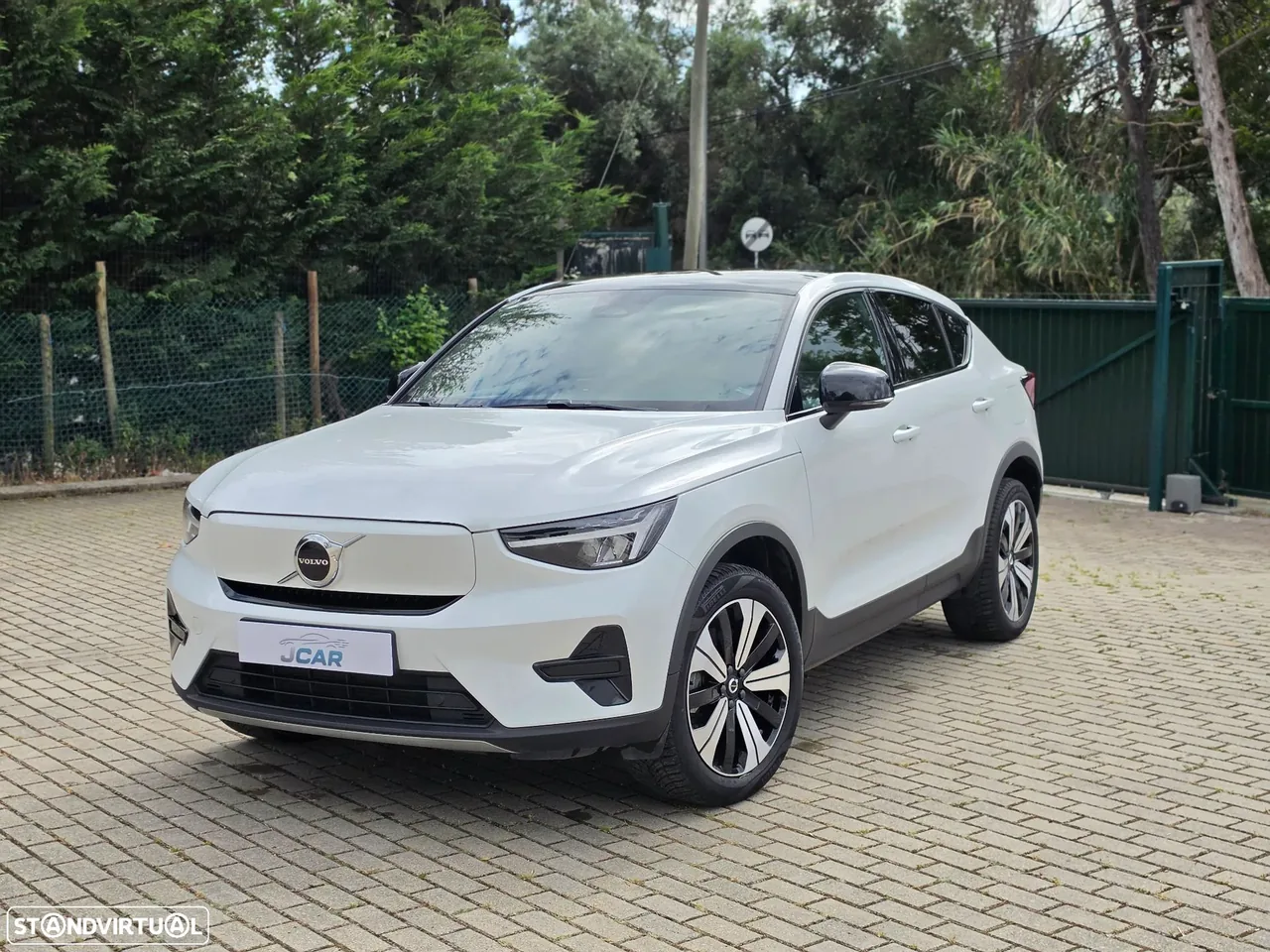 Volvo C40 Recharge Single Motor Ultimate