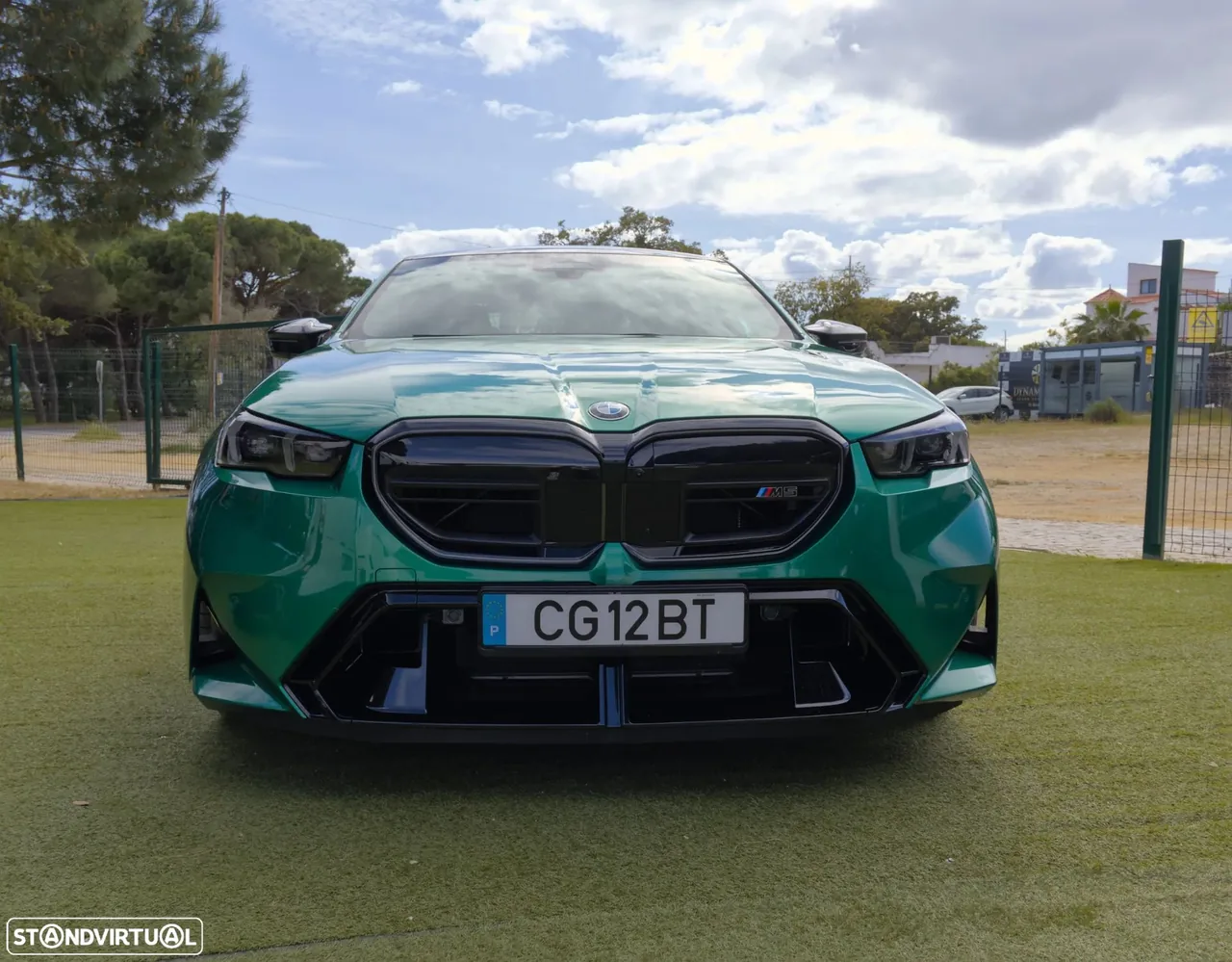 BMW M5 xDrive