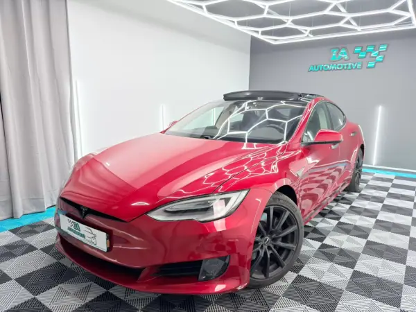 Tesla Model S 2016 75 Business Economy
