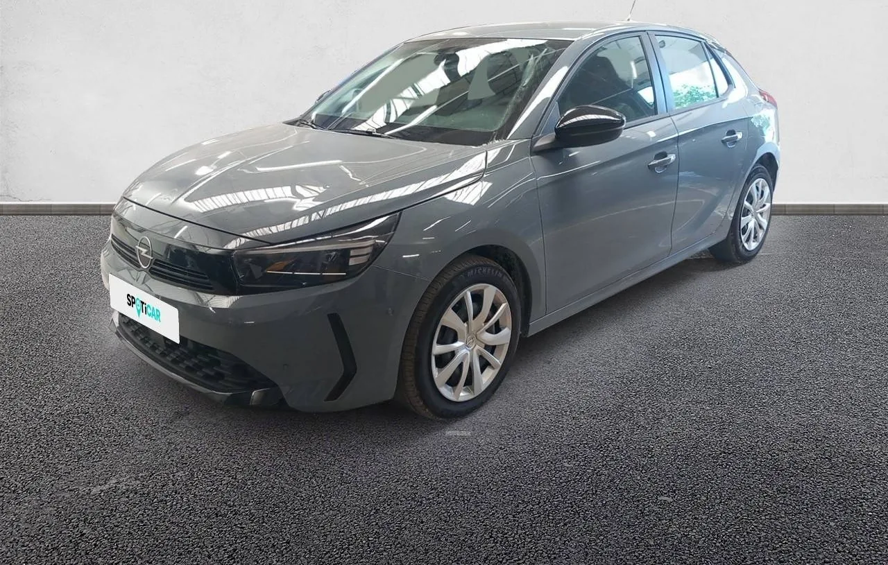 OPEL CORSA 1.2 75 ch BVM5