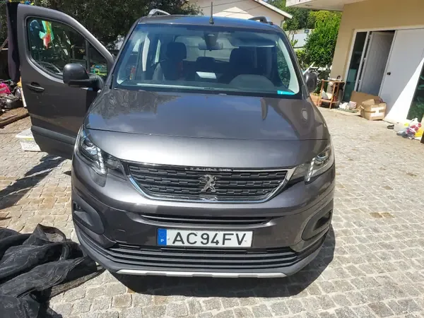 Peugeot Rifter 2020 BlueHDI 130 L1 Allure