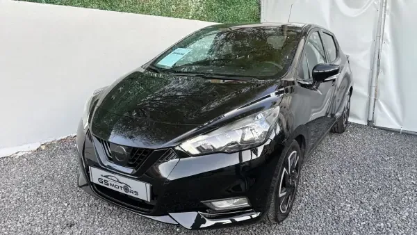 Nissan Micra 2022 1.0 IG-T N-Design Black