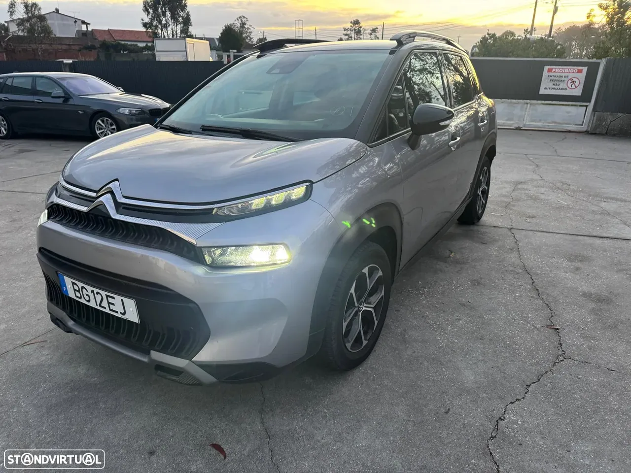 Citroën C3 Aircross